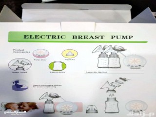 جهاز شفاط حليب الثدي الكهربائي