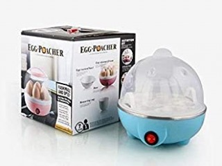 جهاز سلق  البيض بالبخار المنزلي الان اصبح سلق البيض ببخار الماء