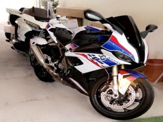 2020 BMW S1000rr for sale with low miles